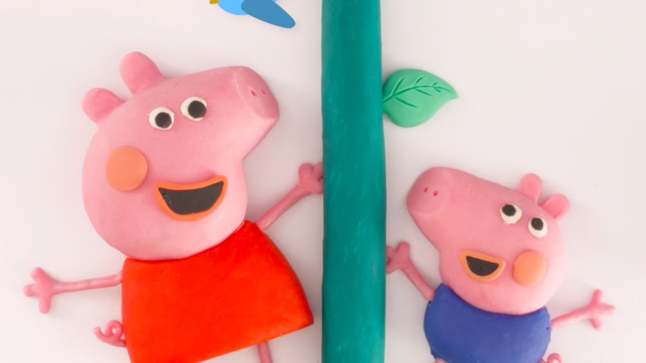 Svinka-Peppa-multiki-stop-moushn-lepim-Peppu-otkryvaem-syurprizy-peppa-pig