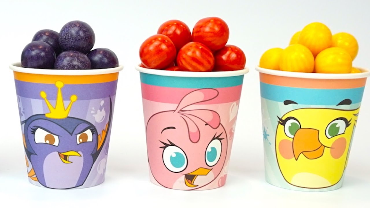 Syurprizy-Masha-i-Medved-Engri-Berds-Gubka-Bob-Kinder-Syurpriz-Lednikovyi-period-Helou-Kitti