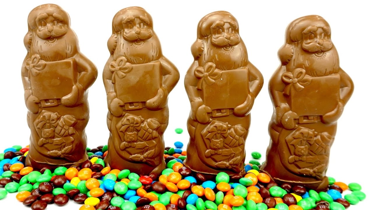 Syurprizy-SHokoladnye-Ded-Morozy-s-syurprizami-vnutri-Igrushkin-TV