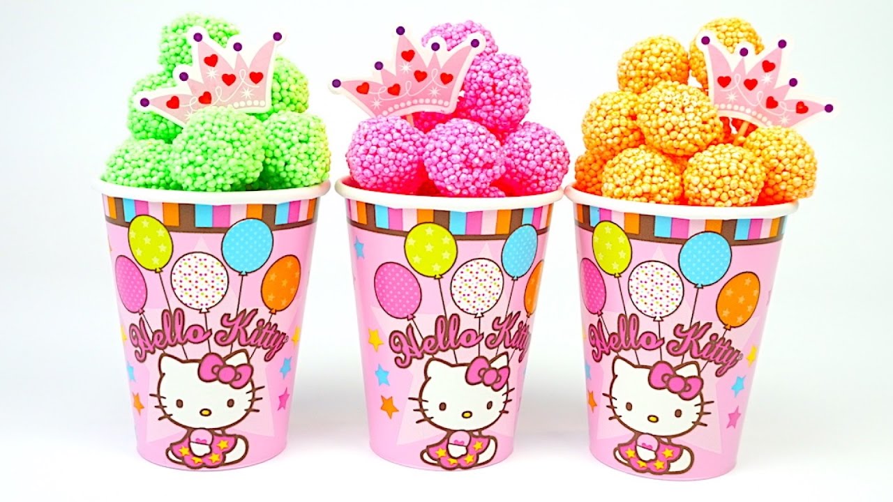 Syurprizy-iz-sharikovogo-plastilina-Barbi-Gubka-Bob-ever-after-hai-Sofiya-Prekrasnaya.-Igrushkin-TV