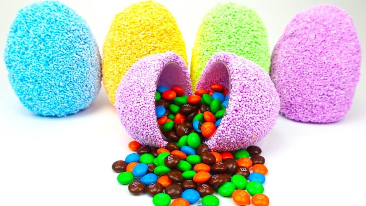 Syurprizy-iz-sharikovogo-plastilina.-Kinder-syurpriz-Lednikovyi-period.-Igrushkin-TV