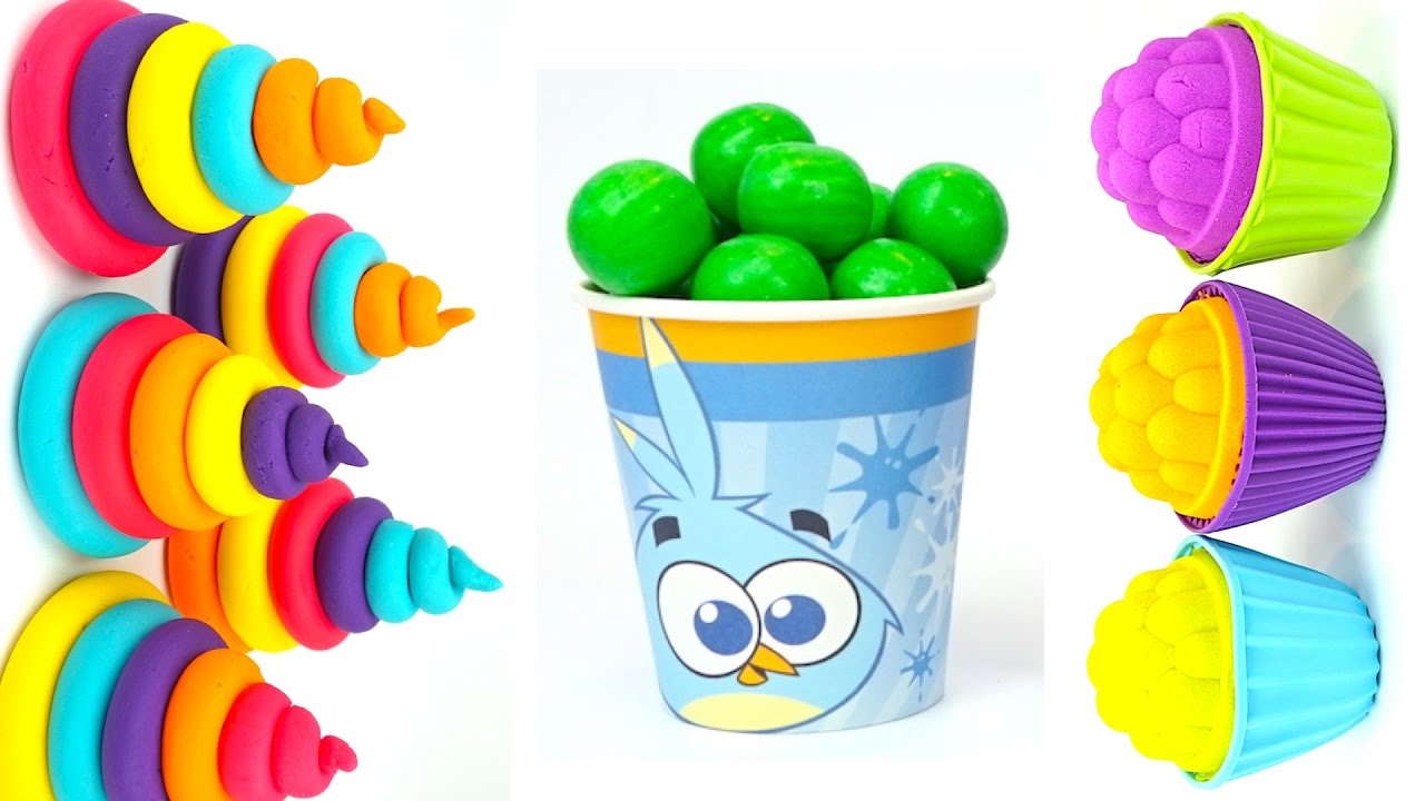 Syurprizy.-SBORNIK-video-pro-syurprizy.-Svinka-Peppa-Masha-i-Medved-Barbi-SHHenyachii-patrul.-Igrushki