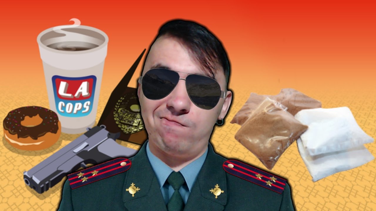 TERANIT-KRUTOJ-KOP-LA-Cops-STOIT-POIGRAT