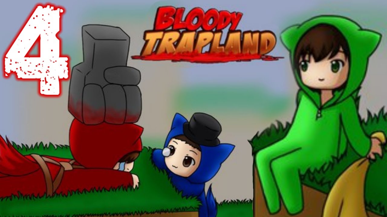 TRETIJ-LISHNIJ-Bloody-Trapland-4
