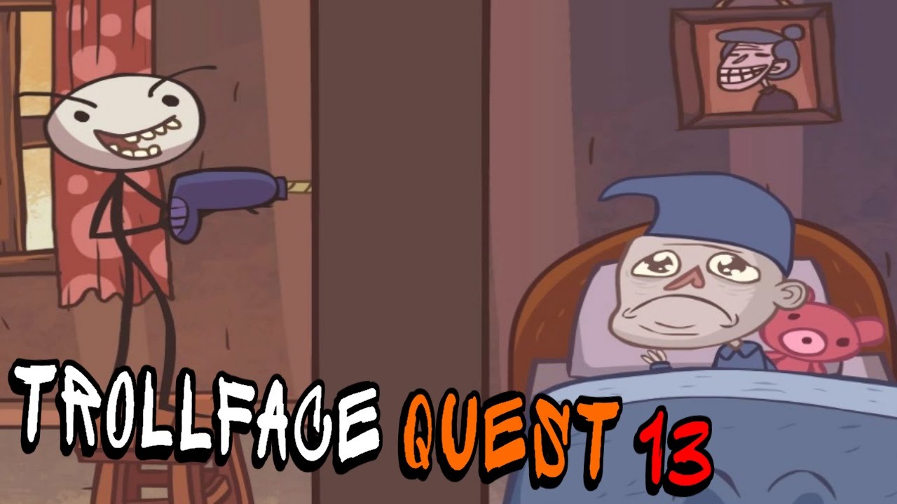 TROLLIM-SOSEDEJ-Trollface-Quest-13-STOIT-POIGRAT