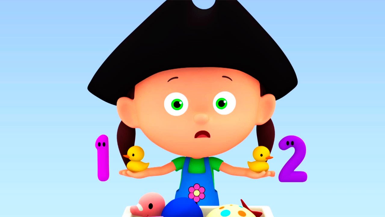 TSifry-dlya-detej.-Schet-do-3.-Razvivayushhij-multik-Schitaem-s-Poloj-Ohotniki-za-sokrovishhami