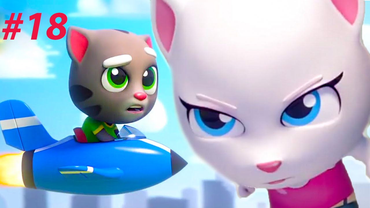 Tom-za-zolotom-18-igrovoj-multik-dlya-detej-SUPER-MIROVOJ-REKORD-Tom-and-Angela-kids-games