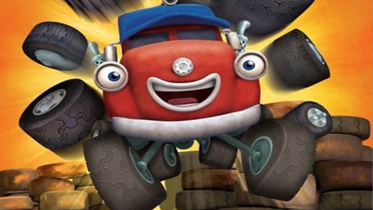 Traktaun-vse-serii-podryad-na-russkom-Sbornik-multikov-pro-mashinki