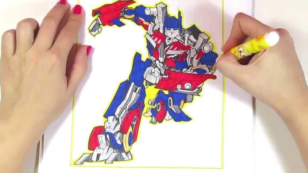 Transformery-3-Optimus-Prajm-Raskraska-dlya-malchikov