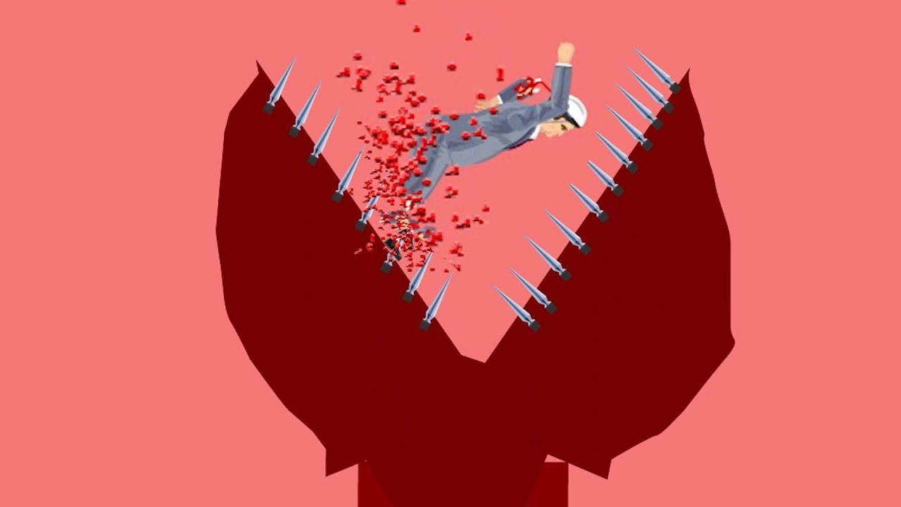 UZHASNOE-RASTENIE-Happy-Wheels-61