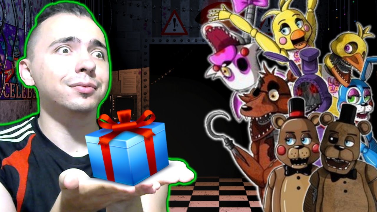 V-GOSTYAH-U-ANIMATRONIKOV-Many-Nights-of-Pizza