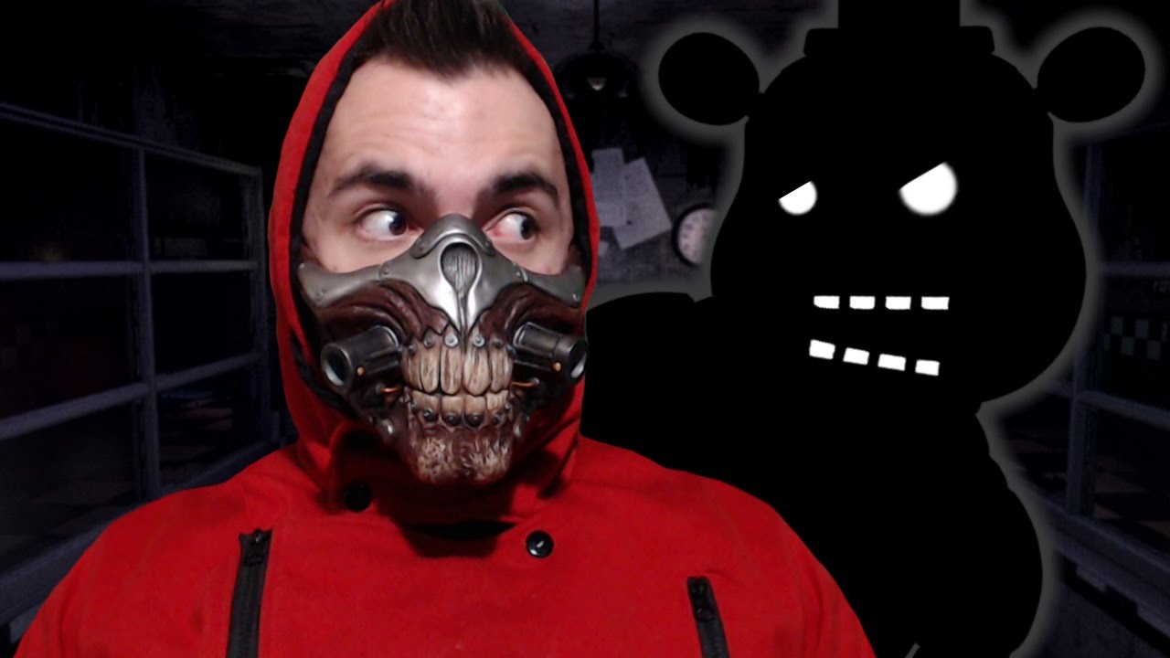 V-GOSTYAH-U-Freddys-FNAF-PARODIYA