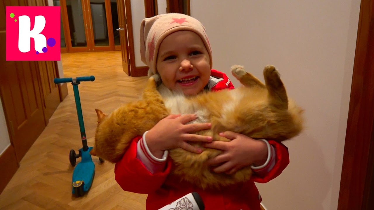 VLOG-Samye-krutye-samokaty-i-Super-velosiped-dlya-Kati-Poluchili-SHTRAF-za-ne-oplachennuyu-parkovku