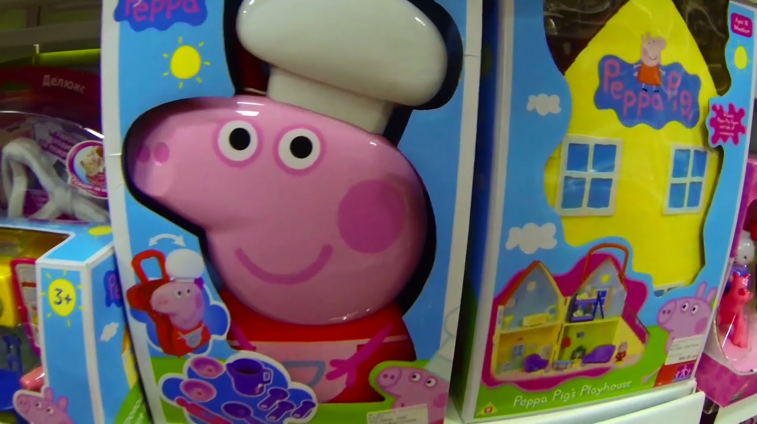 VLOG.-SHoping-v-magazine-igrushek-Shopping-in-kids-toys-store