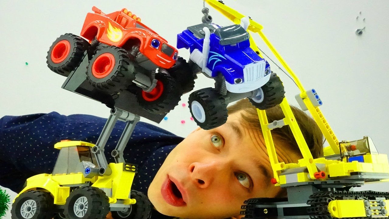 VSPYSH-i-CHUDO-MASHINKI-Gryaznye-igry-gonki-po-bezdorozhyu-i-pereprava-cherez-reku