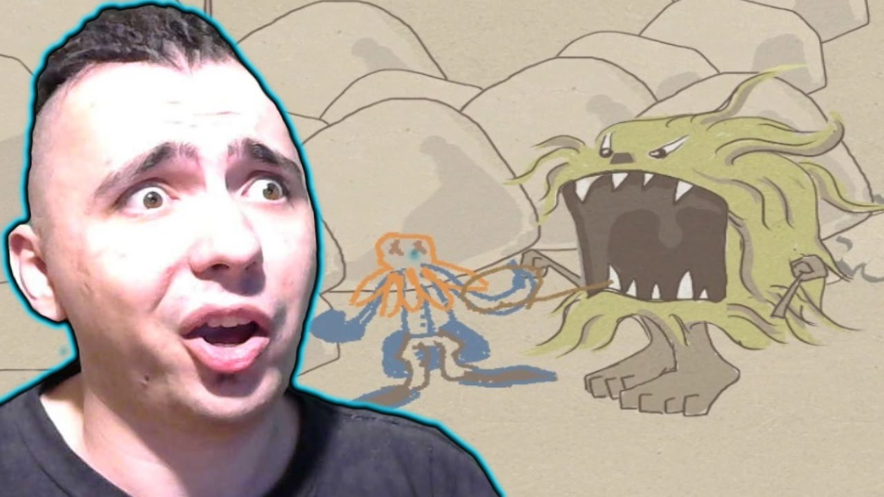 VSTRECHA-S-MONSTROM-Draw-a-Stickman-EPIC-3