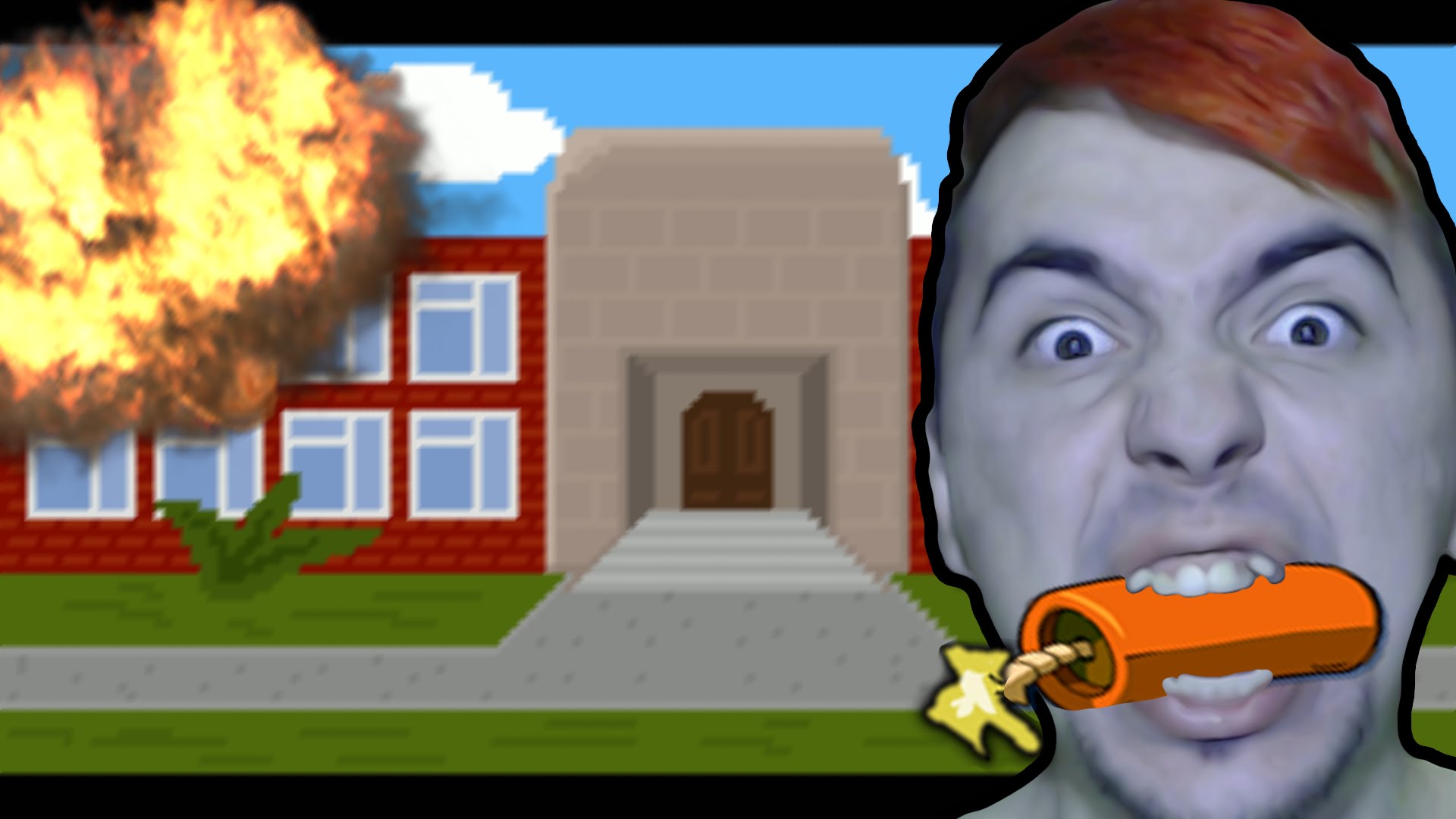 VZORVAL-SHKOLU-McPixel-1