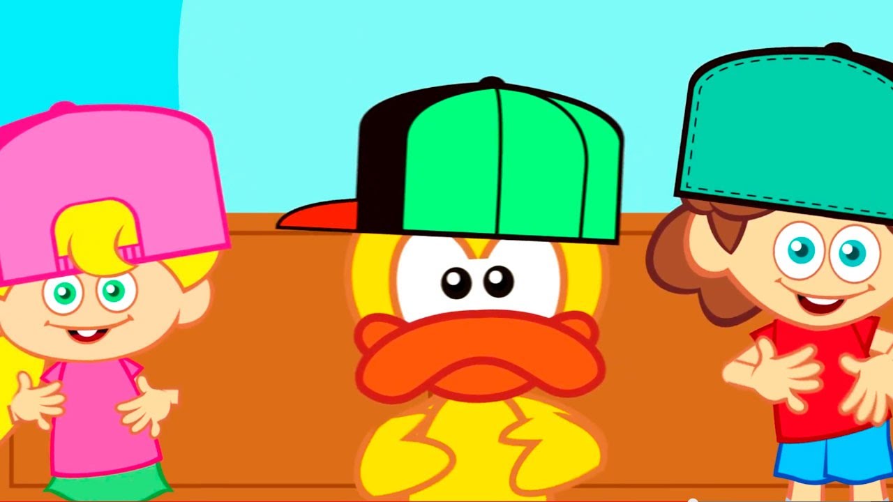 Veselye-pesenki-dlya-detej-Luchshie-Druzya-Komnatu-ubiraj-multfilmy-dlya-malyshej