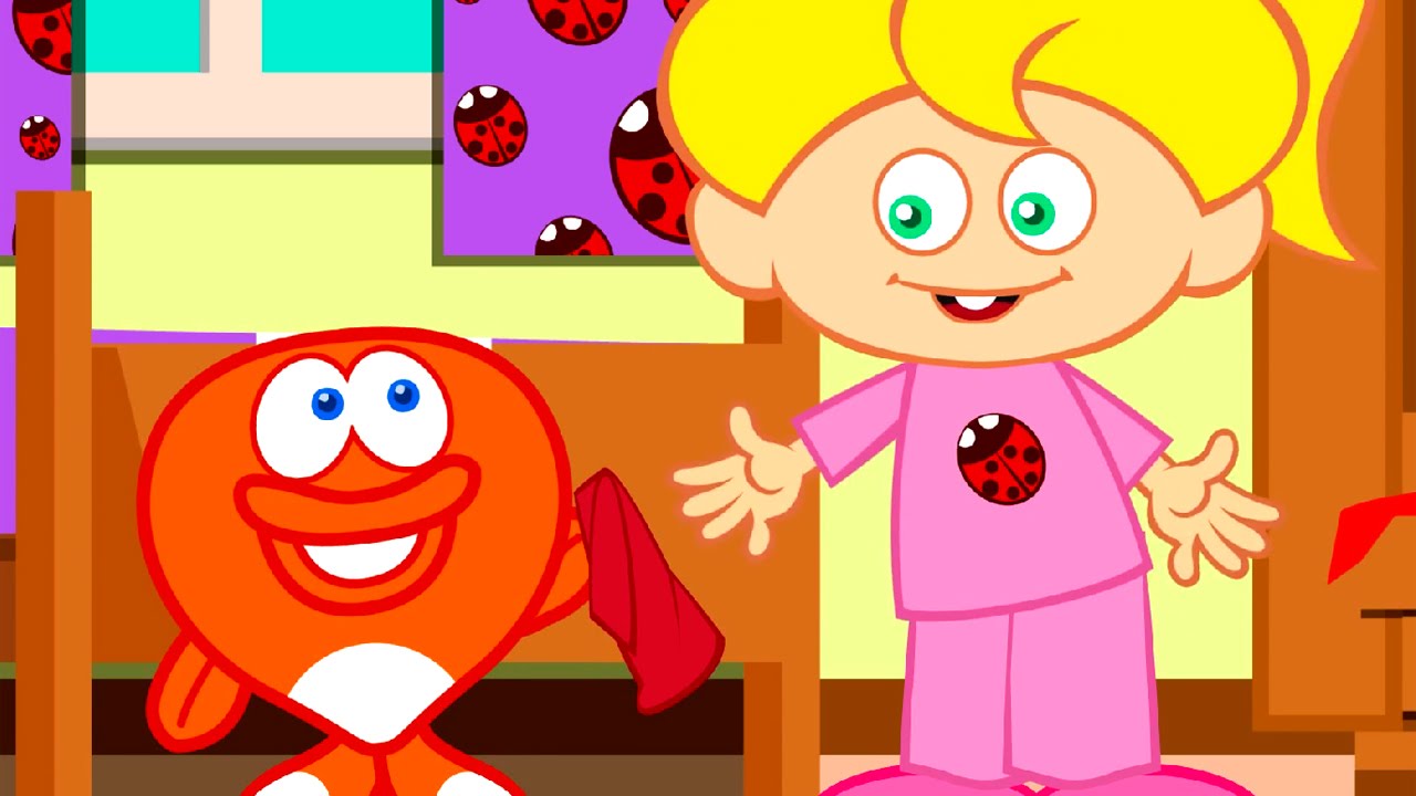 Veselye-pesenki-dlya-detej-Luchshie-druzya-Odevajsya-sam-multfilmy-dlya-detej