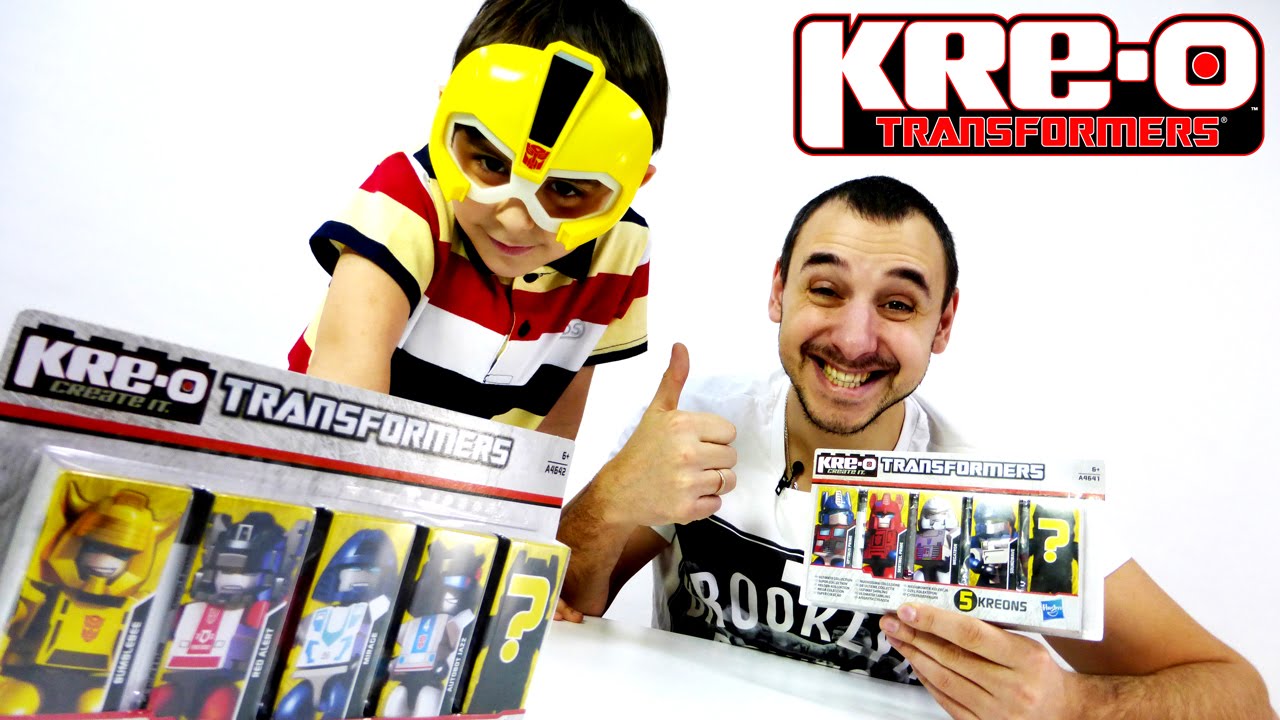 Video-dlya-detej-Papa-Rob-i-Transformer-BAMBLBI.-Lego-igry-TRANSFORMERY-transformers