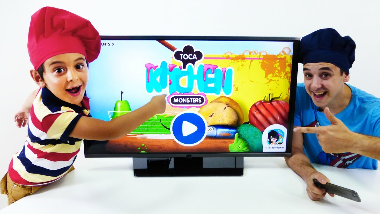 Video-igry-dlya-detej-Obzor-mobilnoj-igry-TOCA-KITCHEN-ot-Papy-Roba-i-YArika
