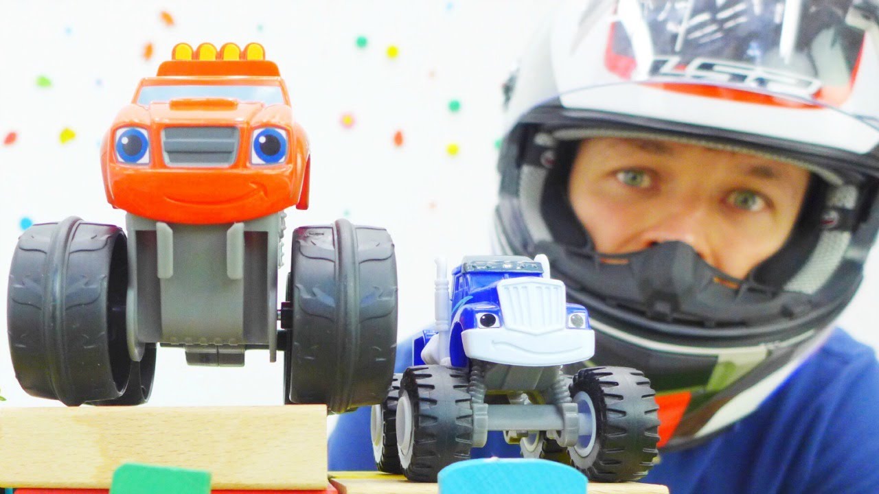 Video-pro-mashinki-iz-multfilma.-Vspysh-treniruetsya-chtoby-vyigrat-gonki.-Igry-dlya-detej