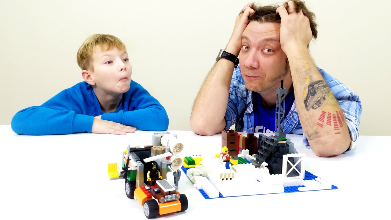 Video-s-Lego-Mashina-vremeni-Multik-s-mashinkami.-Razvivayushhie-video-dlya-detej