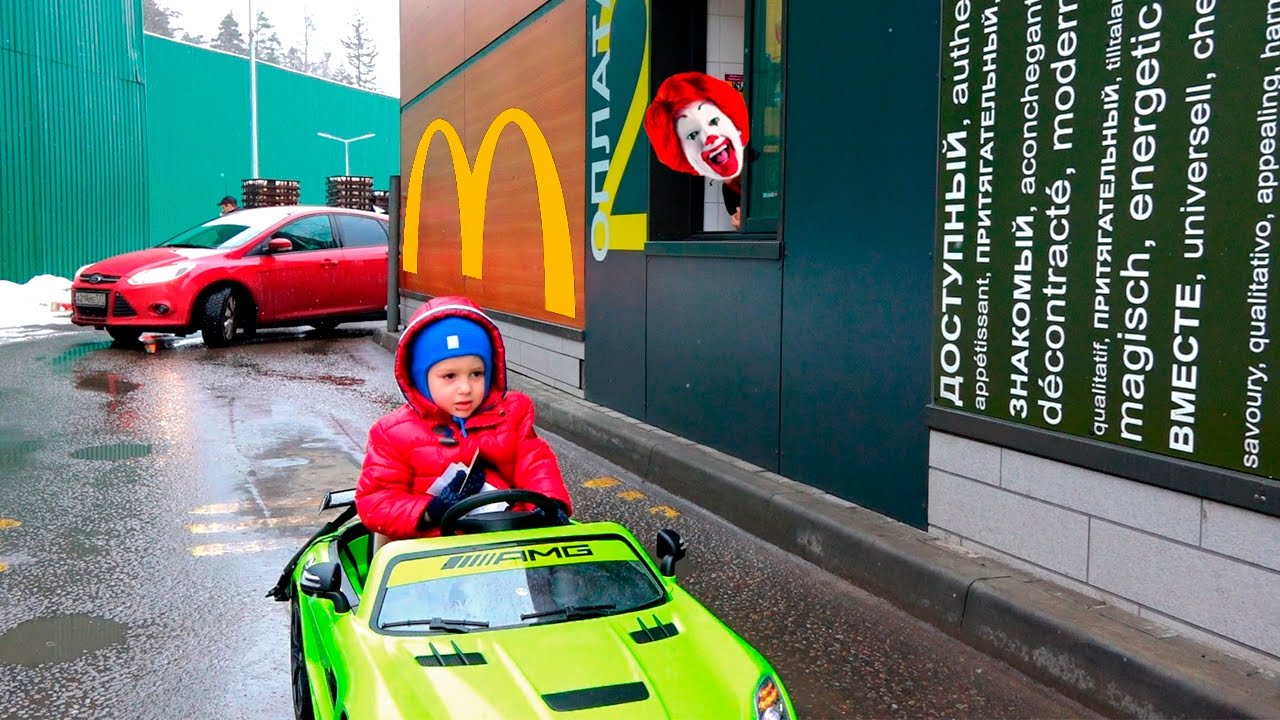 Vrednyj-Malysh-Vladik-Sezdil-v-Makdonalds-Bad-Baby-Driving-Car-to-McDonalds