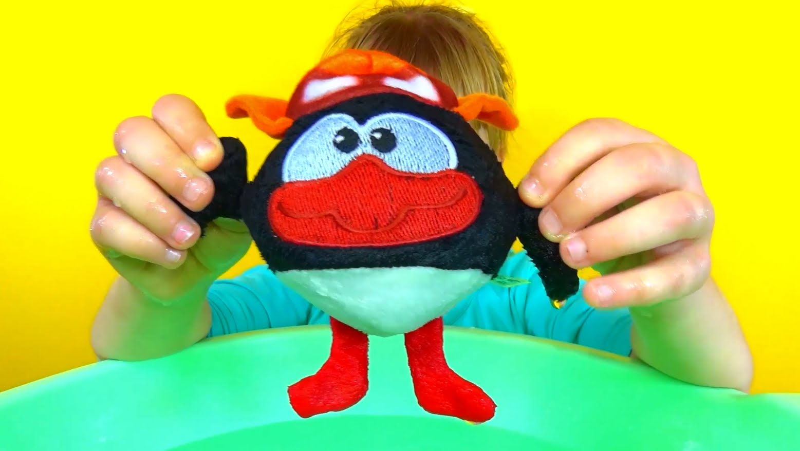 Vyrashhivaem-smesharika-v-vode-grow-Smeshariki