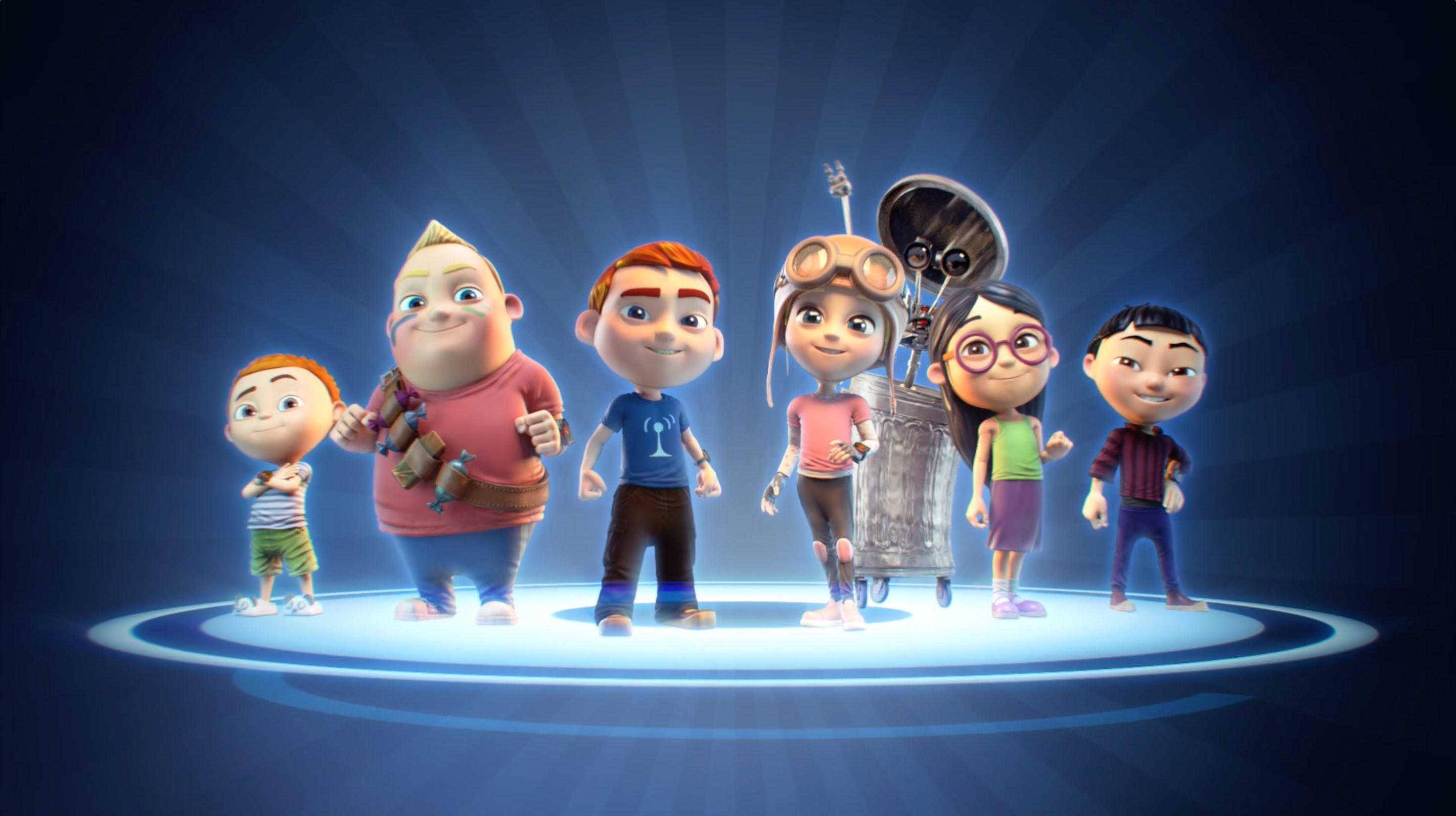 ZASHHITNIKI-Plakuchie-konfety-Trejler-Novyj-multfilm