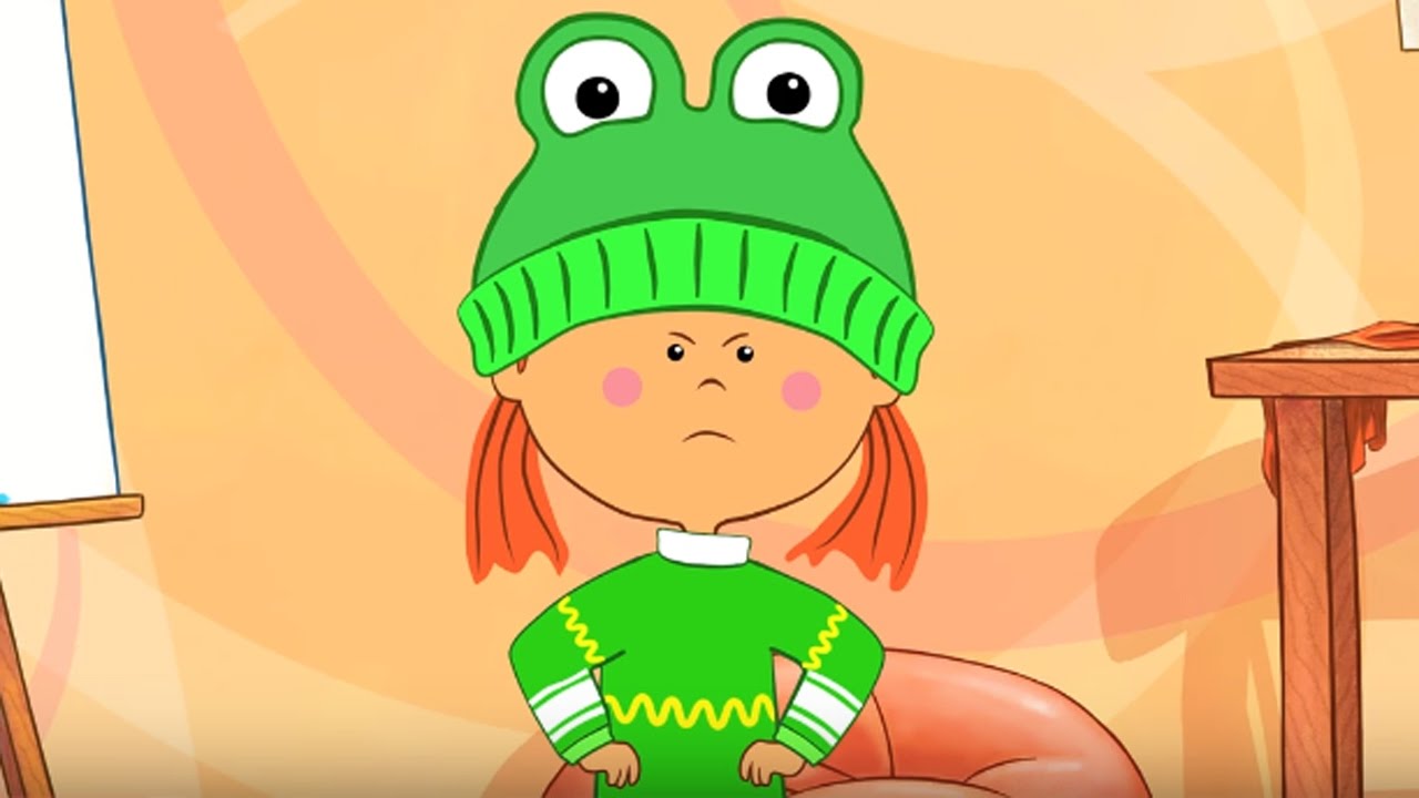 ZHila-byla-TSarevna-SHapku-doloj-Novogodnie-multiki-dlya-detej