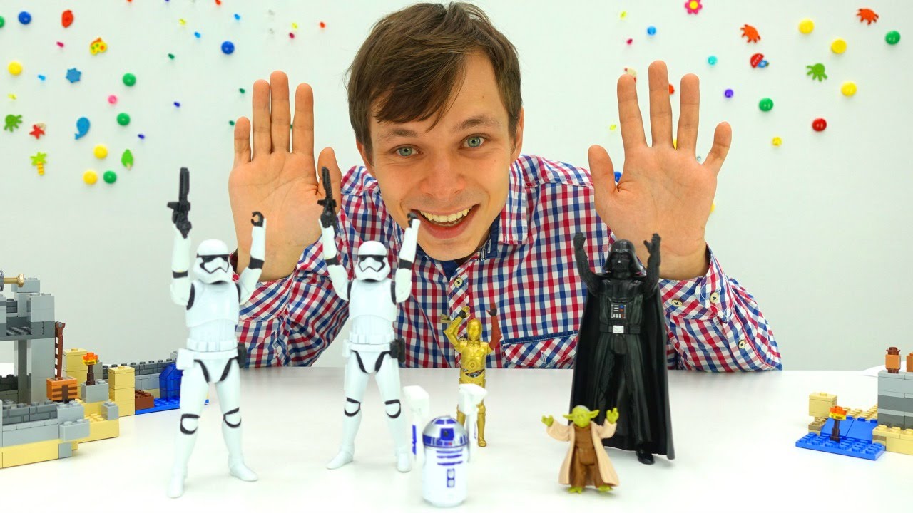 Zvezdnye-vojny-STAR-WARS-Video-dlya-malchikov-DART-VEJDER-ishhet-druga