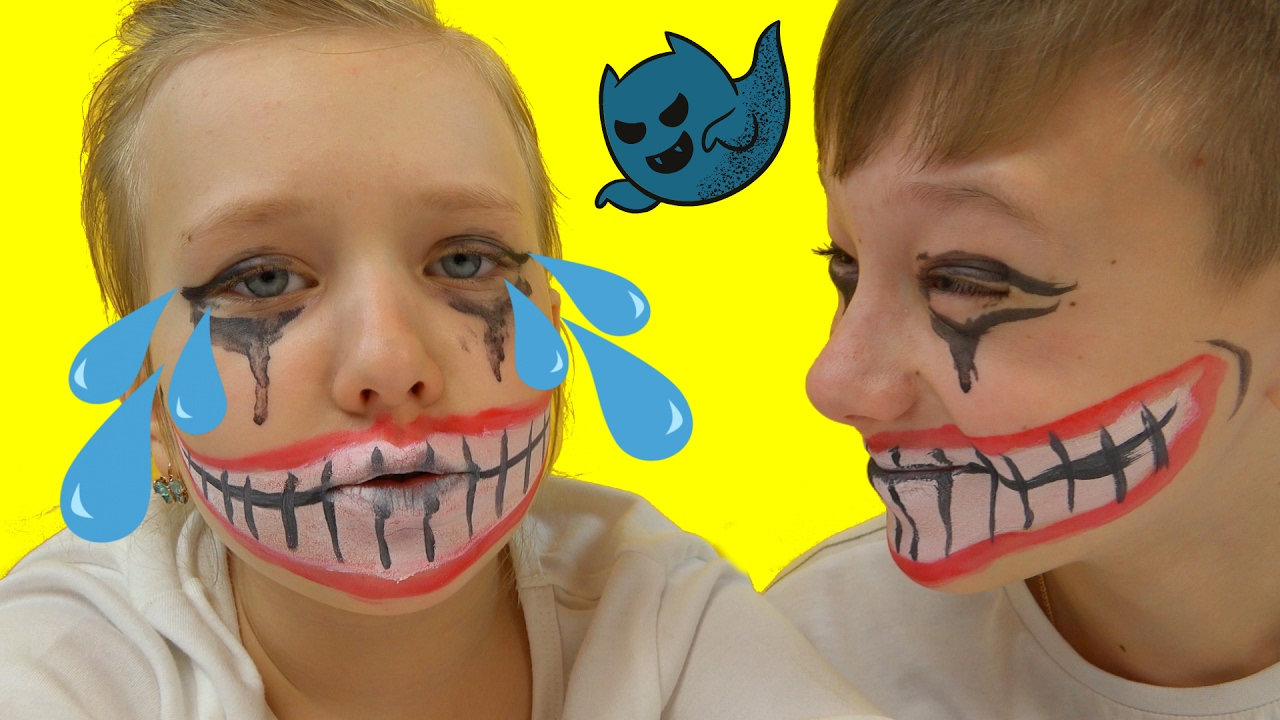 Anyuta-snova-plachet-Dzhoker-prevratil-eyo-i-YAroslava-v-zombi-Mishka-s-Mashi-i-Medved-spasaet-rebyat