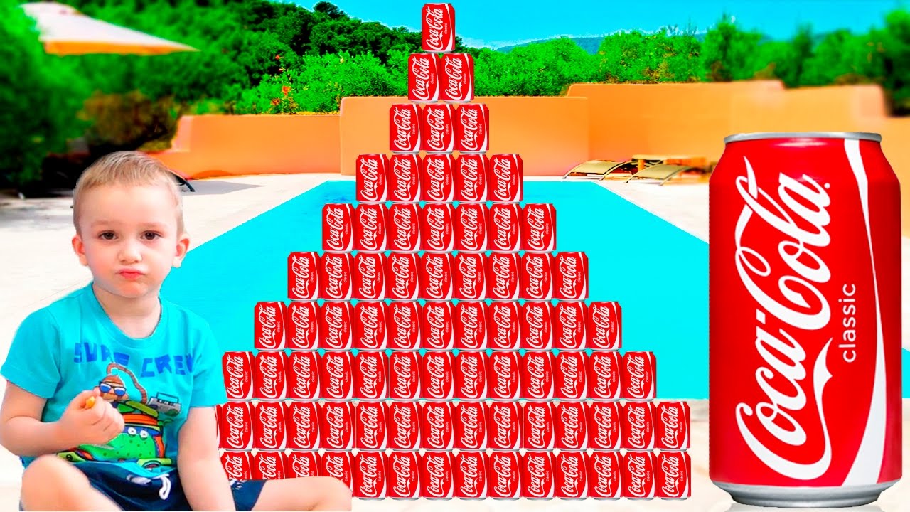 BAD-BABY-KOKA-KOLA-CHELLENDZH-CRAZY-COCA-COLA-CHALLENGE