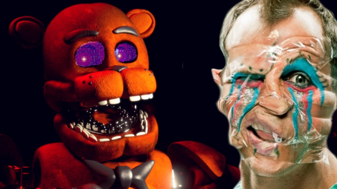 BEZUMNAYA-NOCH-The-Return-To-Freddys-3-PROHOZHDENIE-VTORAYA-NOCH