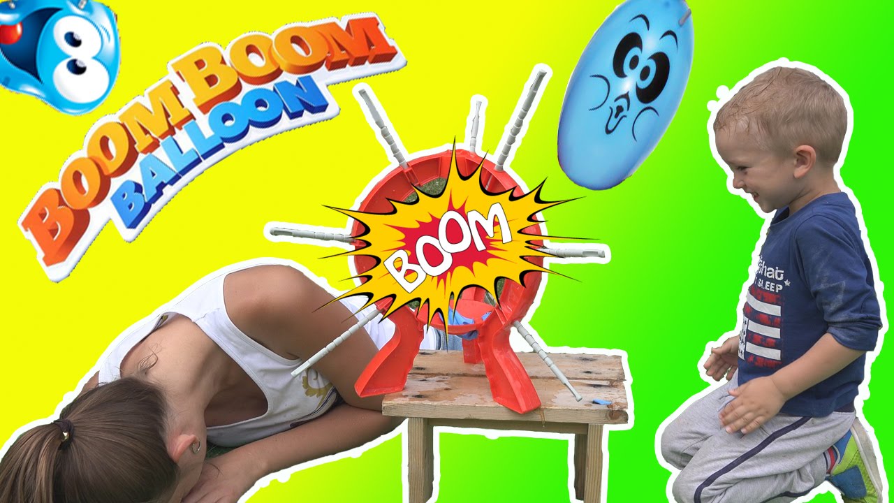 BUM-BUM-BALLUN-CHELLENDZH-S-SYURPRIZAMI-VNUTRI-4K-BOOM-BOOM-BALLOON-CHALLENGE-fun-game-for-kids