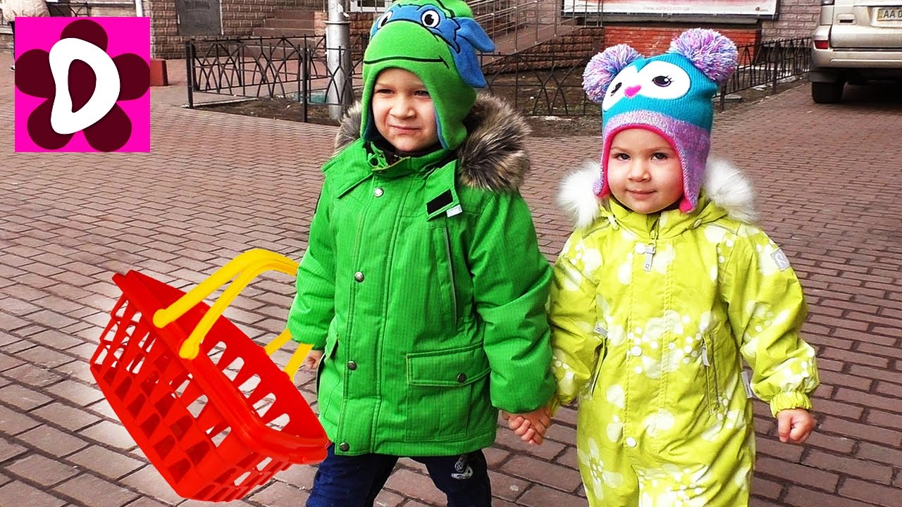 Bad-Baby-POGROM-V-MAGAZINE-Vrednye-Detki-Skupili-Vse-SHopkins-Shopkins-Toys-videos-for-kids-Bad-BABY