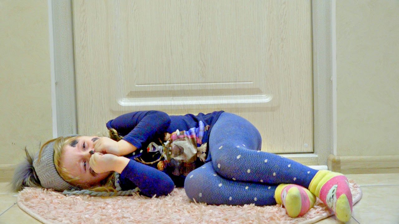 Bezprizornyj-MALYSH2-Udocherili-Devochku-Kotoraya-poteryala-roditelej-Dlya-detej-KIDS-Children