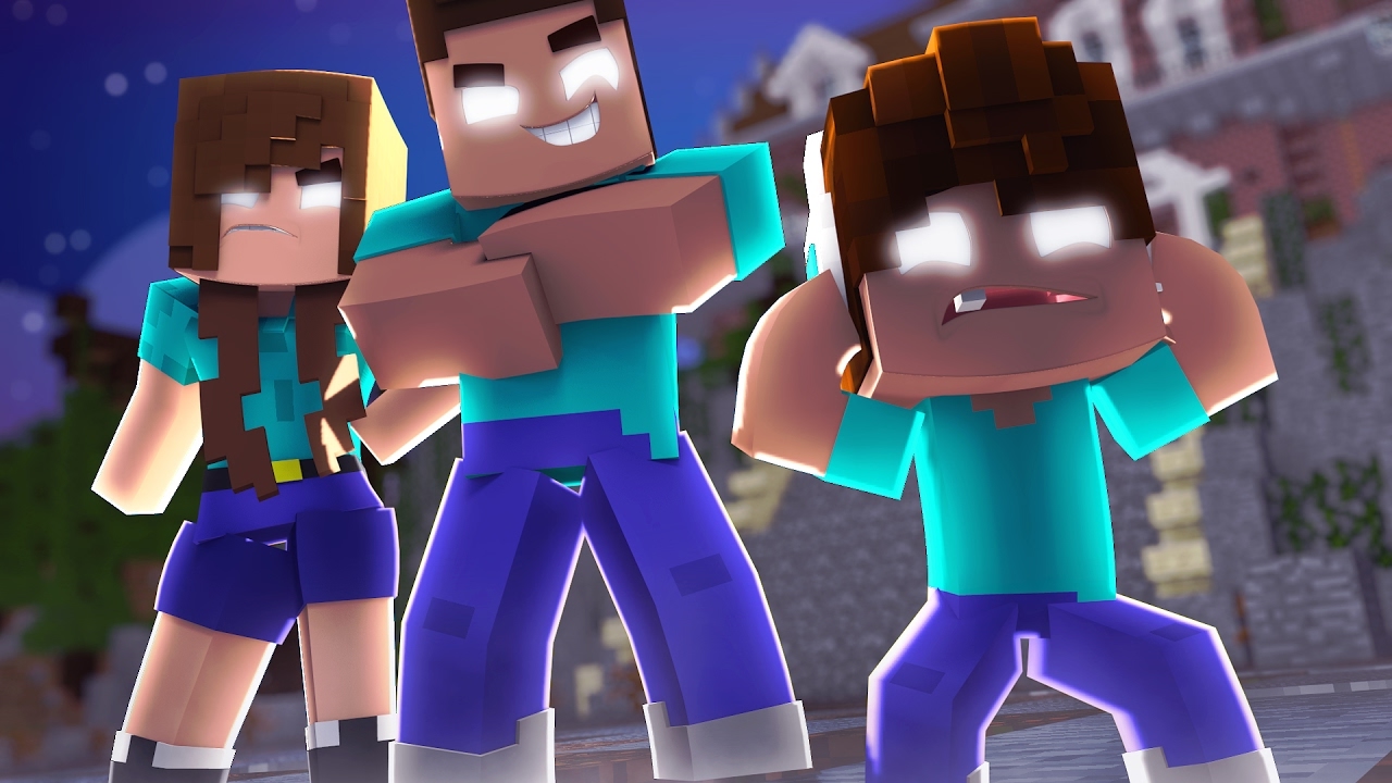 DETI-I-SEMYA-HIROBRINA-V-MAJNKRAFT-KTO-TVOYA-SEMYA-V-MINECRAFT-WHOS-YOUR-FAMILY-ROLEPLAY