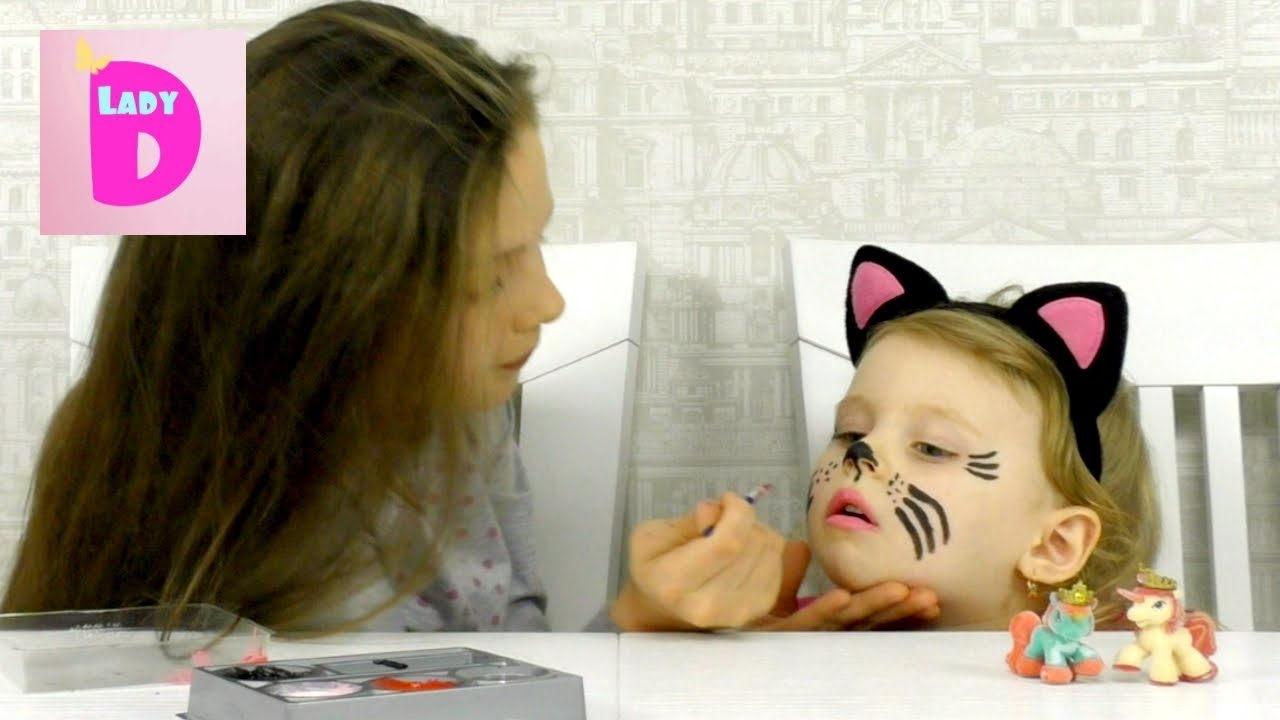 Detskij-makiyazh-koshechki-Kid-cat-make-up