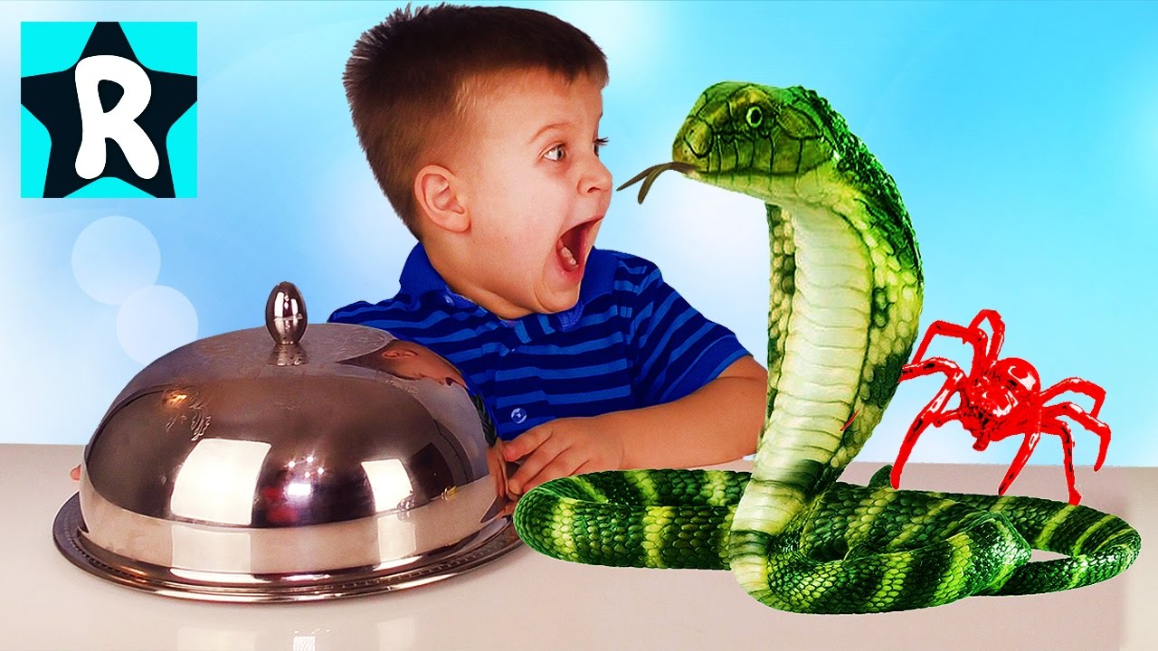 Eda-protiv-Marmelada-CHellendzh-Real-Food-vs-Gummy-Food-Candy-Challenge-SAMYE-OPASNYE-momenty