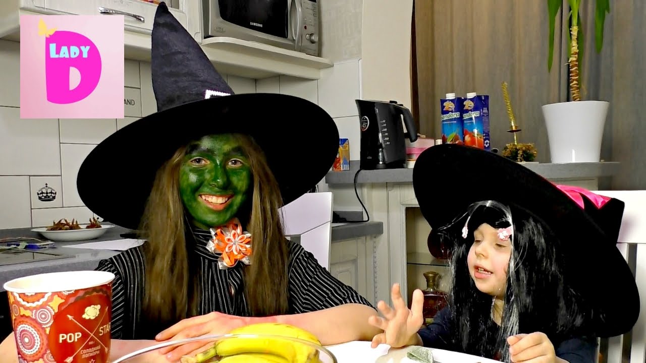 Halloween-CHellendzh-Hellouin-Dlya-detej-KIDS-Children-Vedmy-Makiyazh-vedmy