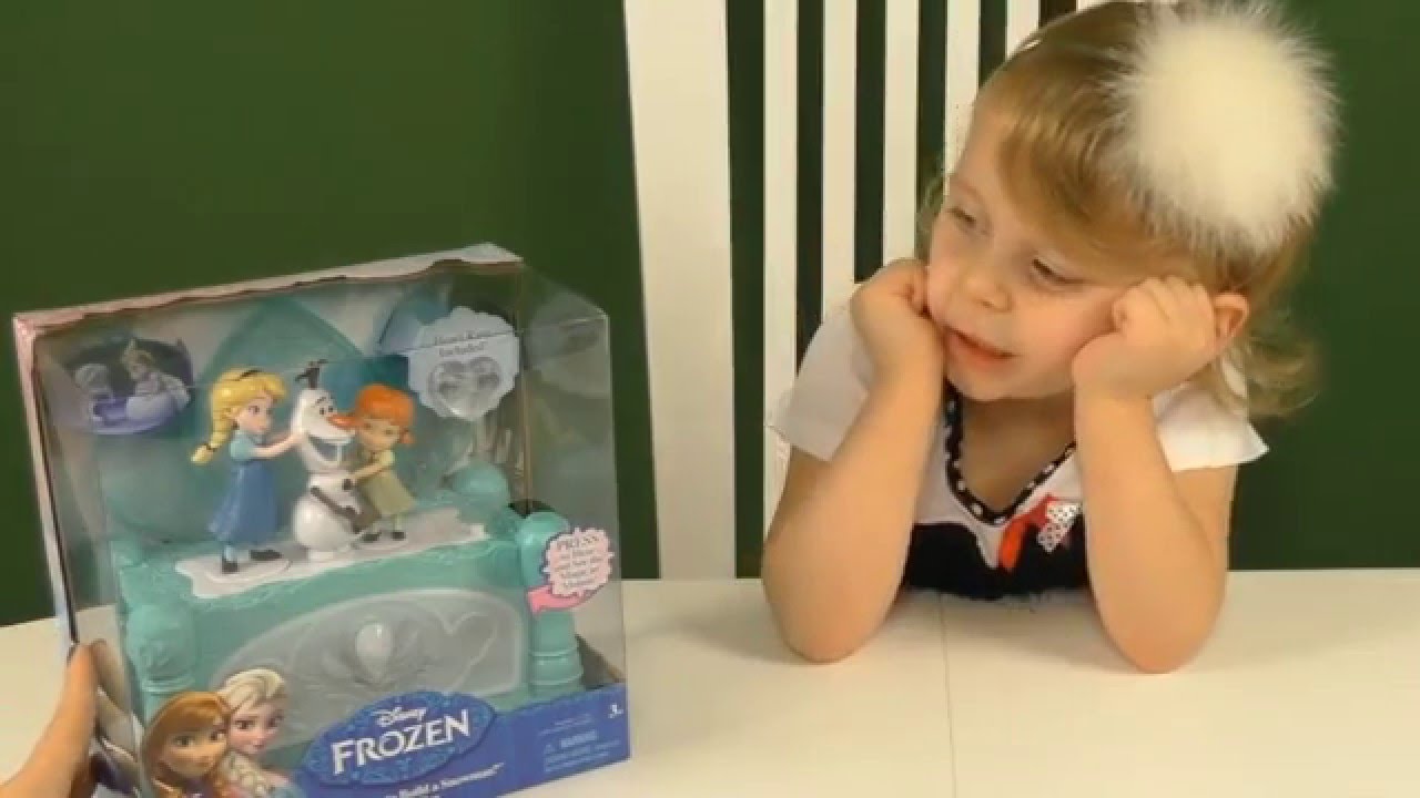 Holodnoe-serdtse-Volshebnaya-shkatulka-rasspakovka-Disney-frozen-unboxinggg