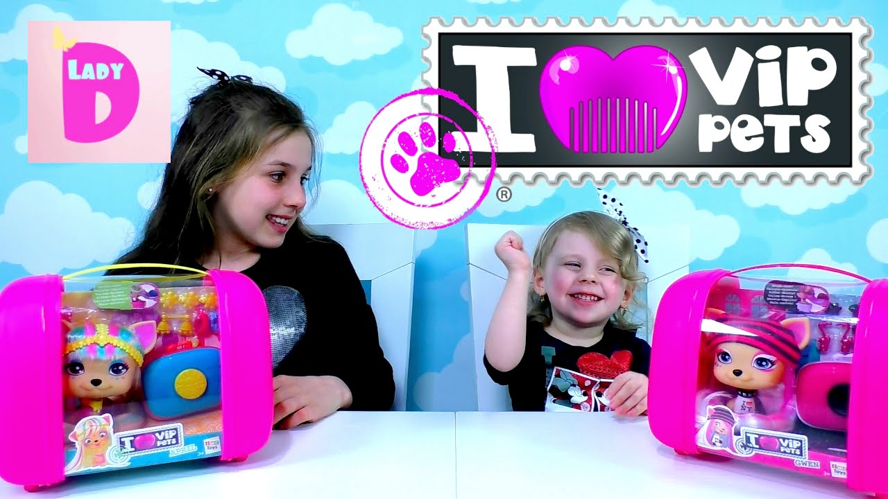 I-LOVE-VIP-PETS-Raspakovka-igrovyh-naborov-GWEN-APRIL