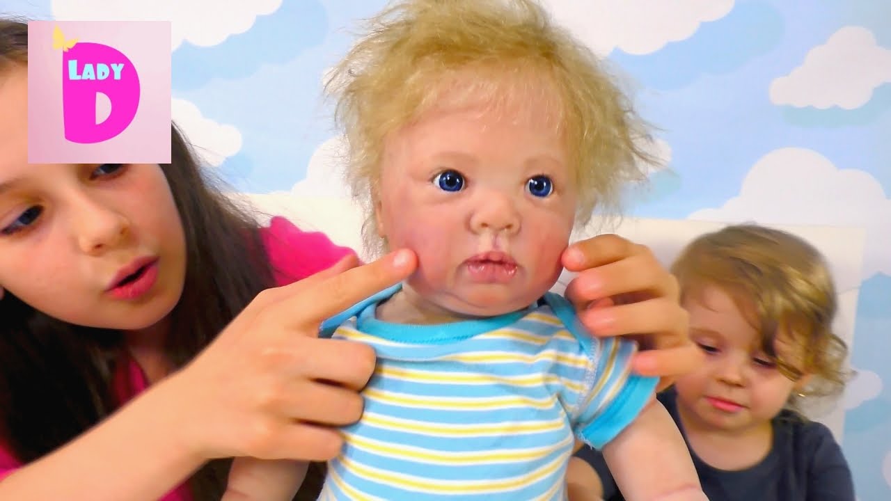 Kukla-Reborn-Obzor-kukly-Reborn.-Unpacking-reborn-baby-dolls