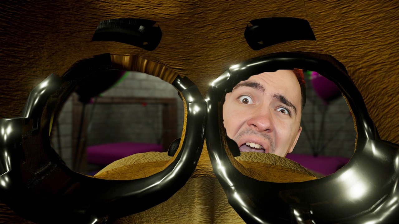 MENYA-NASHEL-ANIMATRONIK-Final-Nights-2-FNAF-PARODIYA