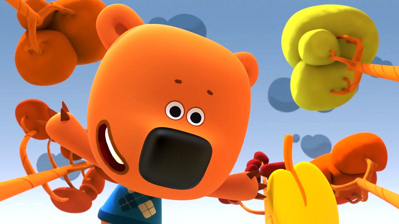 Mi-mi-mishki-Izobretatel-chuda-Novye-serii-2017-Multiki-dlya-detej