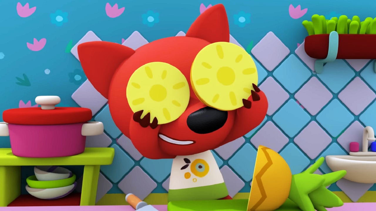 Mi-mi-mishki-Tolko-luchshie-serii-Sbornik-Lyubimye-multiki-pro-medvezhat