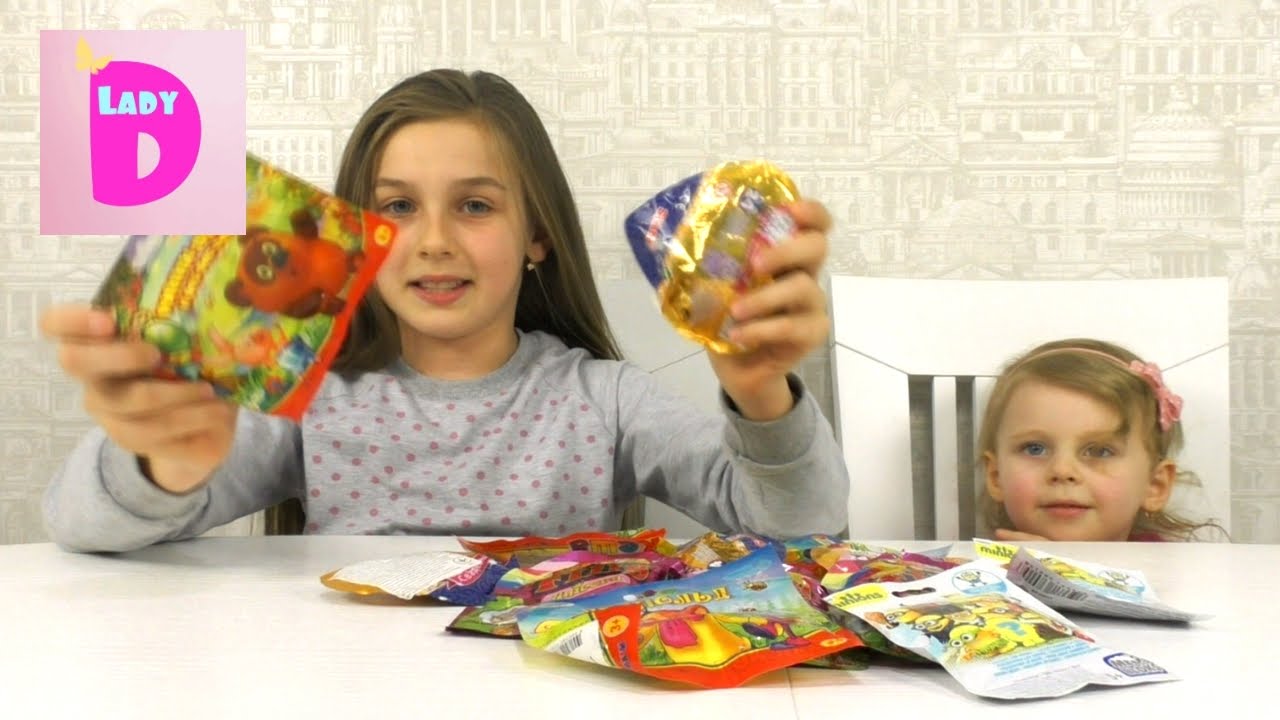 Minon-CHiCHiLav-Poni-Otkryvaem-syurprizy-Unboxing-surprizes-Minions-chi-chi-love-pony