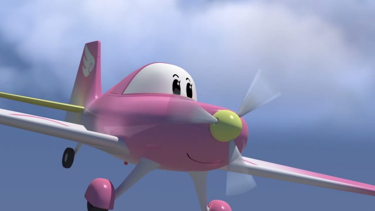 Multfilmy-Budni-aeroporta-Izverzhenie-vulkana-47-seriya